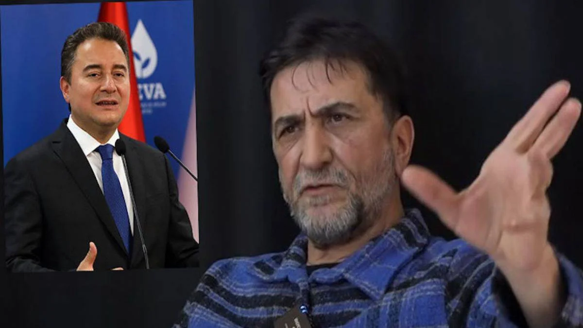 Nihat Genç'ten Babacan'a: Hamamda tellak yapmayacağın adam...