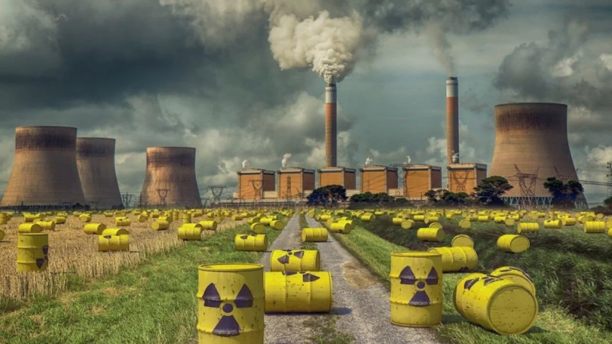 Nükleer Enerji Santrali nedir? Nükleer Enerji santrali nasıl çalışır?
