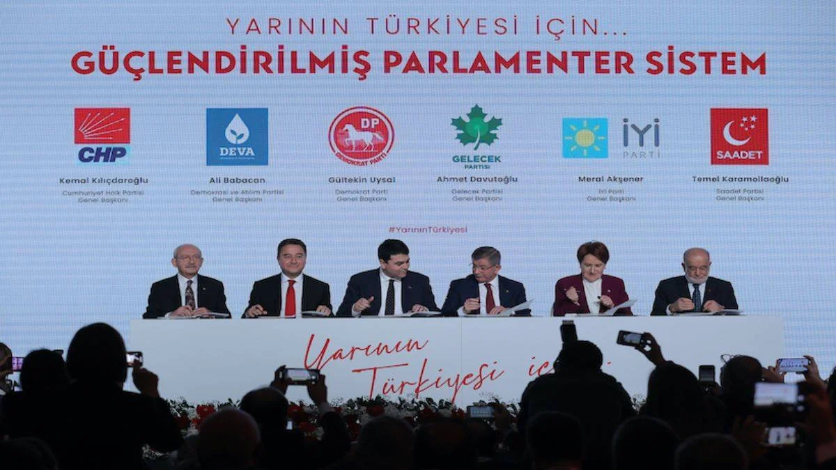 O metne itirazlar yükseliyor... 'Laiklikten utanan mahcup demokratlar'