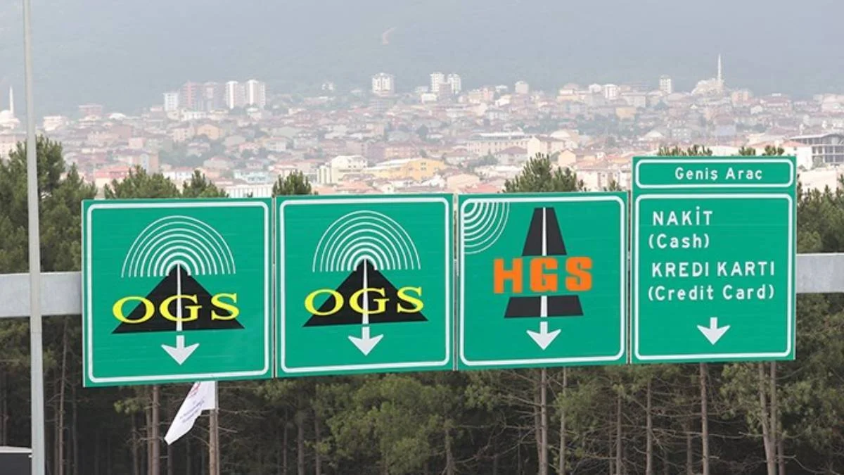 OGS'li araçlar kaçak mı geçmiş sayılacak? HGS olmayan OGS'li otomobillere ceza kesilir mi? OGS yasağı ertelendi mi?