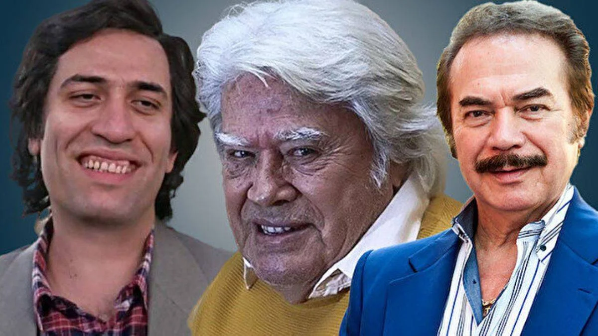 Orhan Gencebay "Yalancı Cüneyt Arkın"