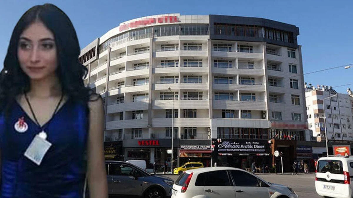 Otel odasında ölü bulundu