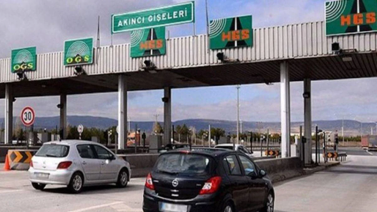 Otoyollarda OGS dönemi yarın sona eriyor