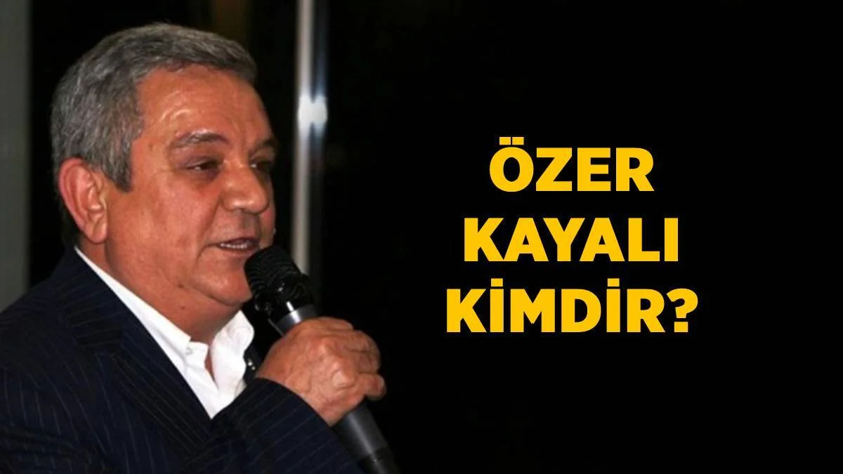 Özer Kayalı kimdir? Kuşadası eski belediye başkanı Özer Kayalı sağlık durumu nasıl?