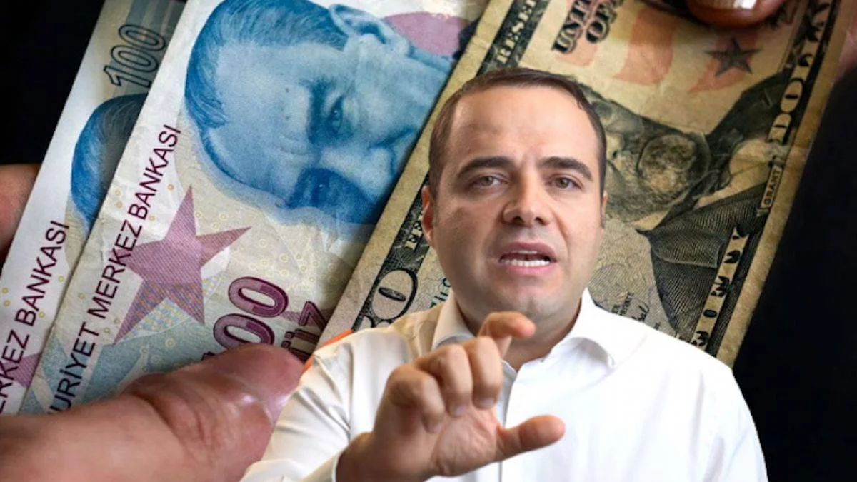 Özgür Demirtaş'tan hükümete 'Dolara müdahale etmeyin' uyarısı