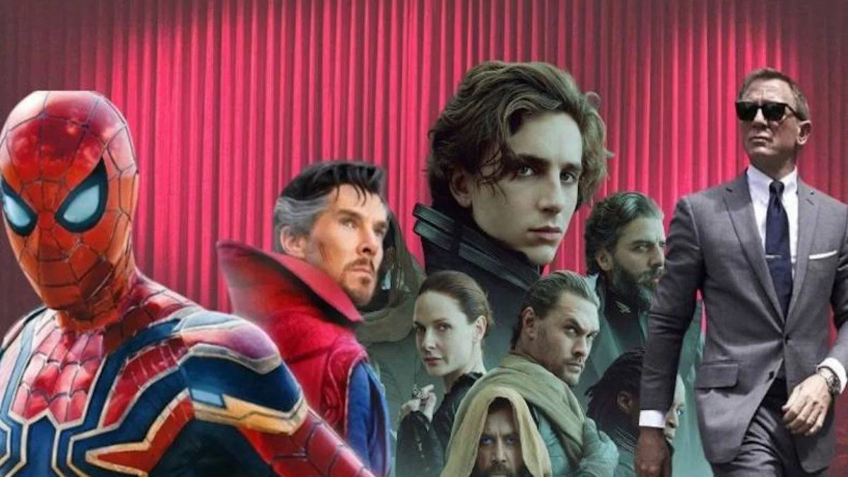 Pandemi döneminde gişe rekorları kıran 11 film ve elde ettikleri hasılatlar