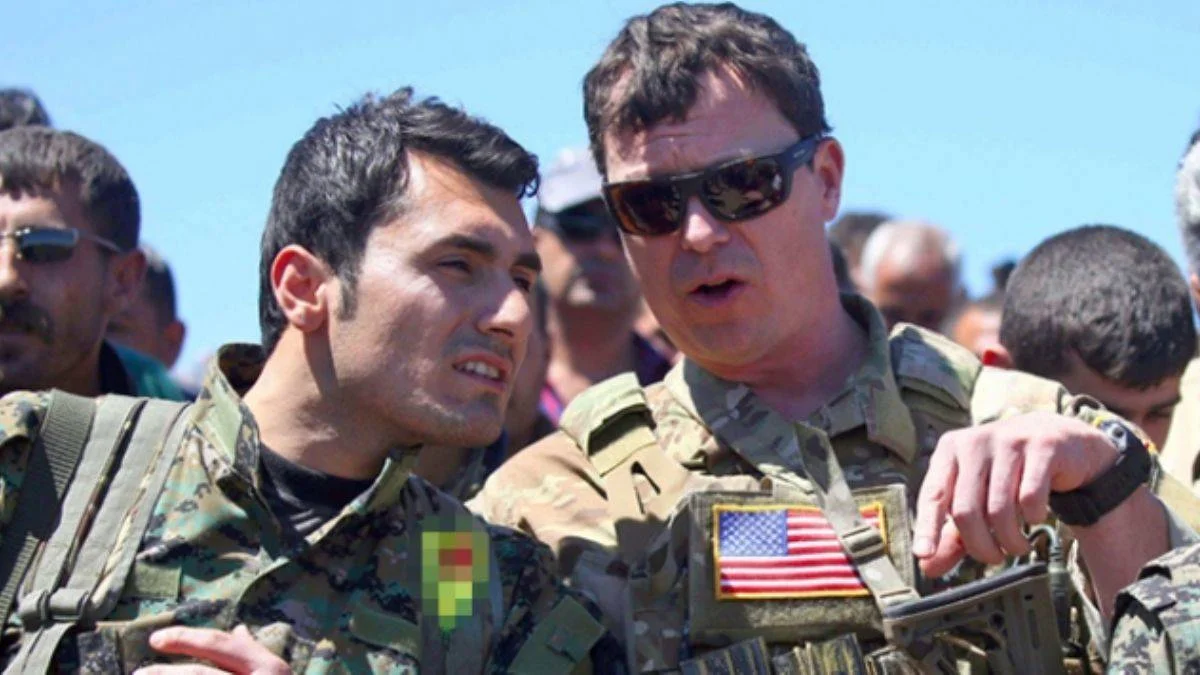 Pentagon bütçesinden PKK'ya milyonlarca dolar akacak!
