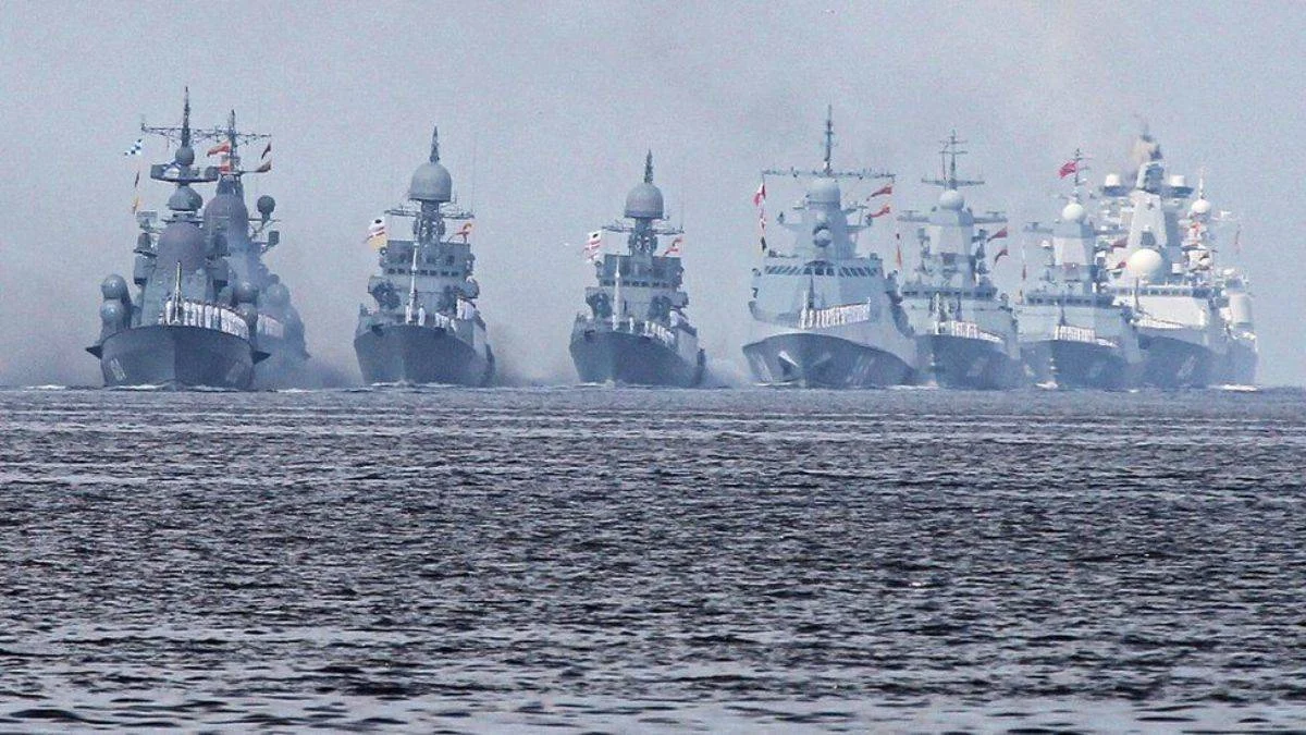 Pentagon: Karadeniz'deki Rus gemilerinde hareketlilik arttı