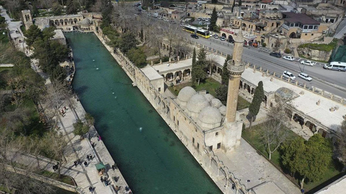 'Peygamberler şehri' Şanlıurfa ramazana hazır