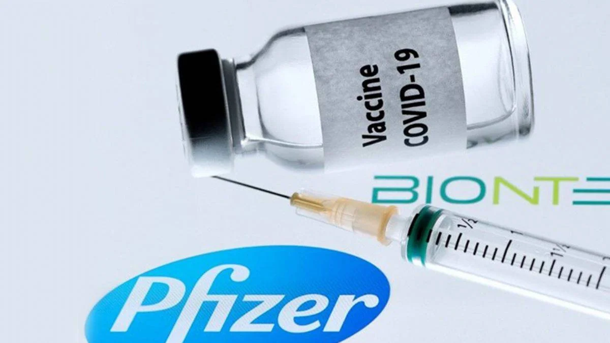 Pfizer covid-19 aşısı, yumurtalık kanserine yol açtığı iddia edildi