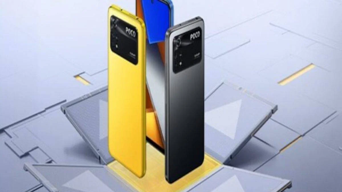 POCO M4 Pro modeli Türkiye'de satışa sunuldu
