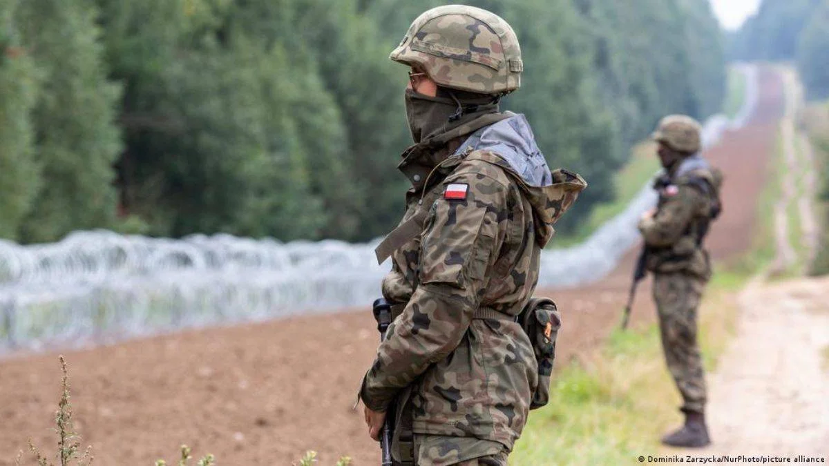 Polonya asker sayısını 300 bine çıkaracak