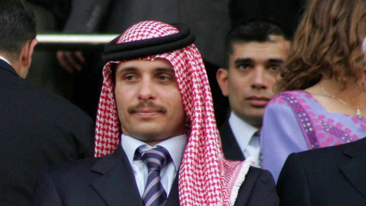 Prens Hamza Kral Abdullah'tan özür diledi