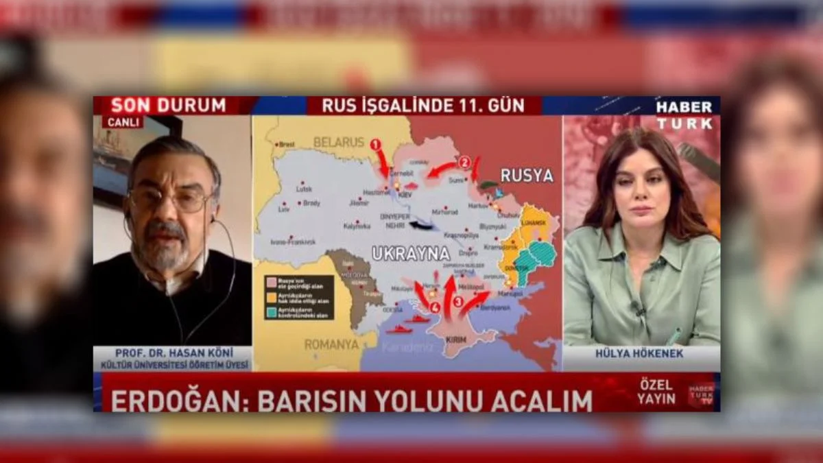 Prof. Dr. Koni'den tepki çeken ifadeler: Türk erkekleri Ukraynalıları bekliyor ama...