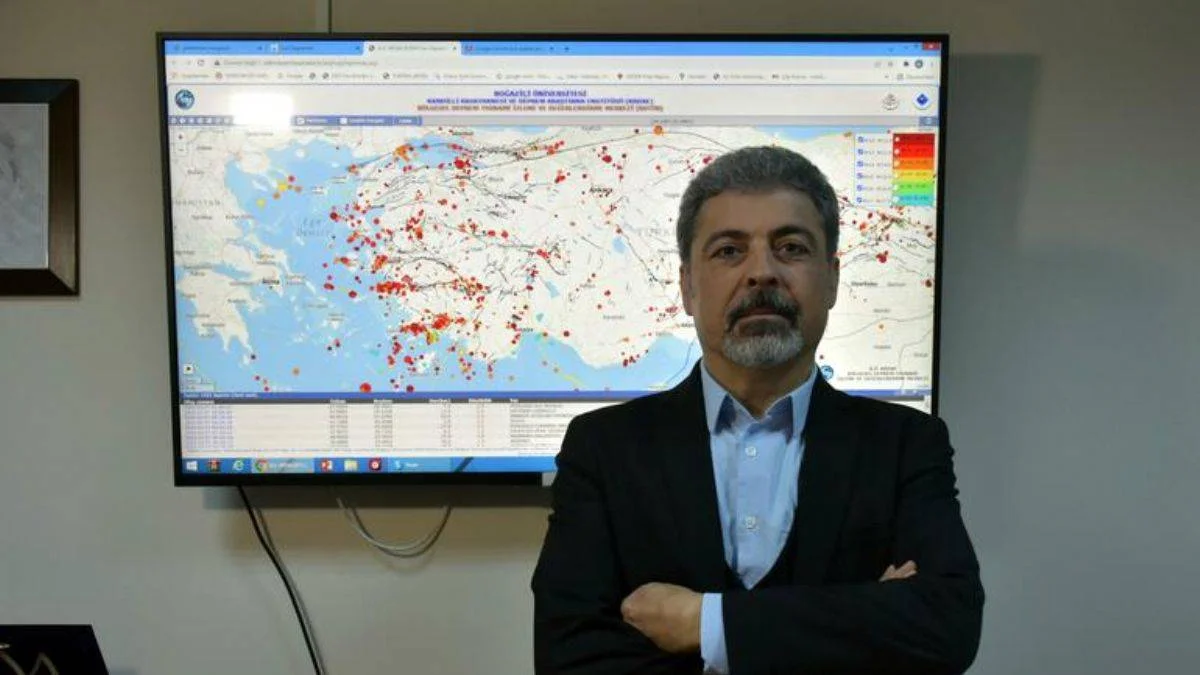 Prof. Dr. Sözbilir: İzmir'de 7.1 büyüklüğünde bir deprem olabilir