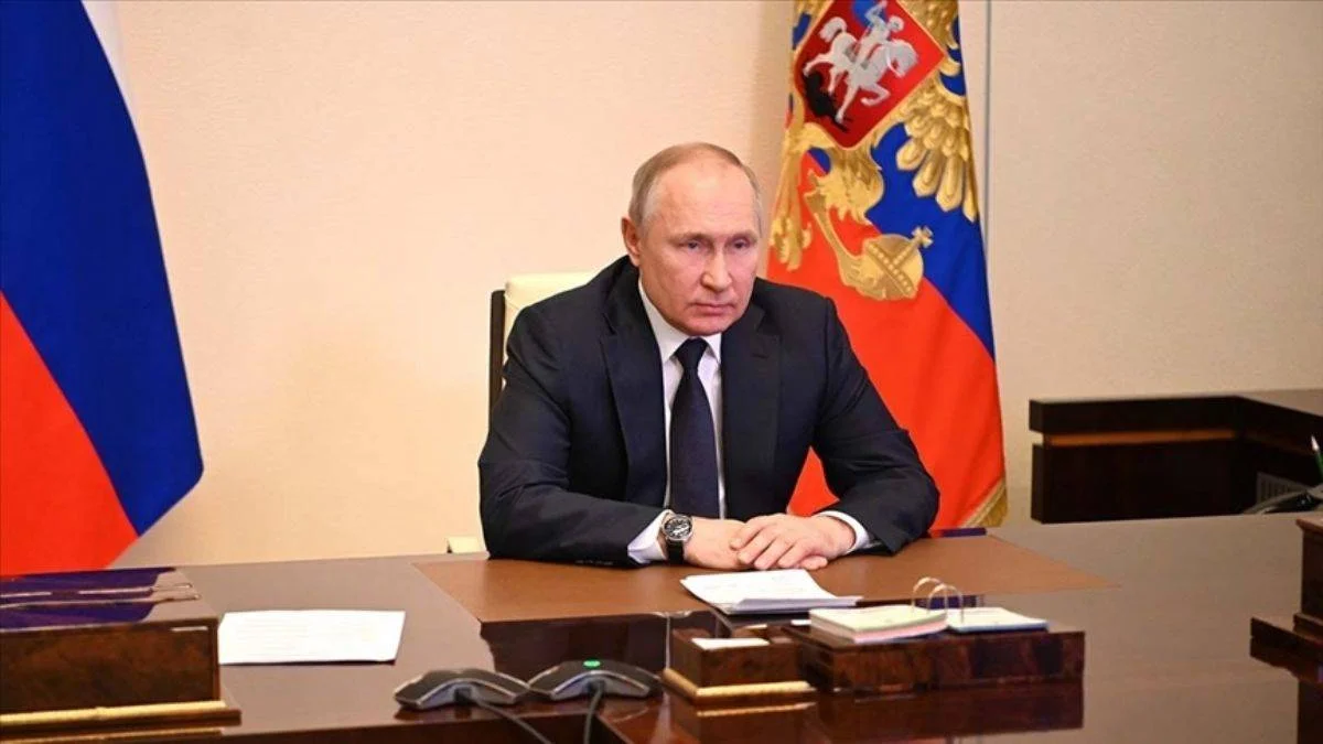 Putin Batı'yı suçladı; 'Gıda krizi geliyor'