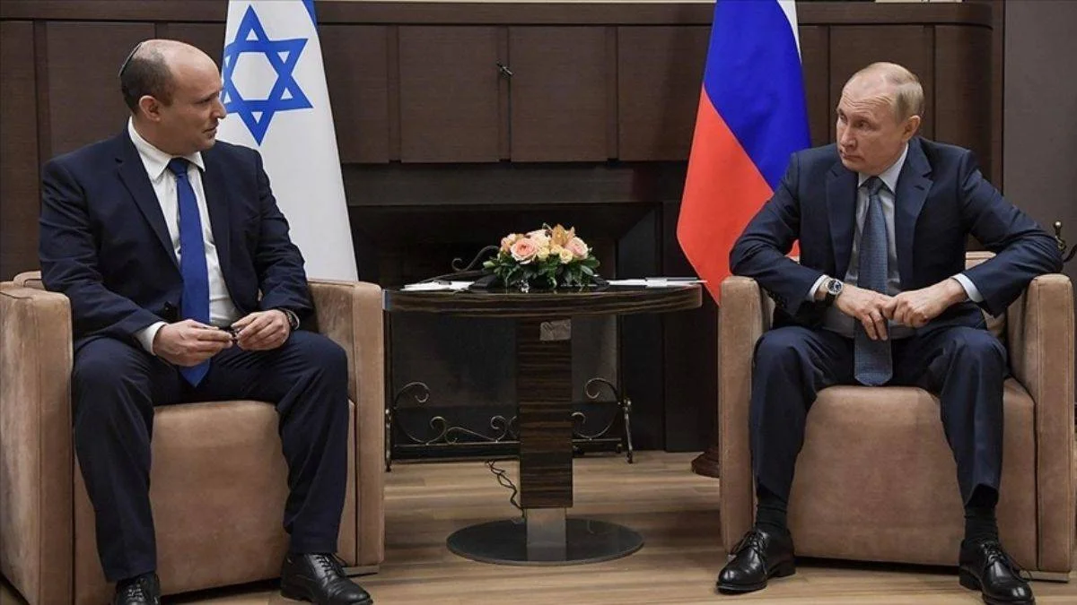Putin-Benet görüşmesinden kritik detaylar
