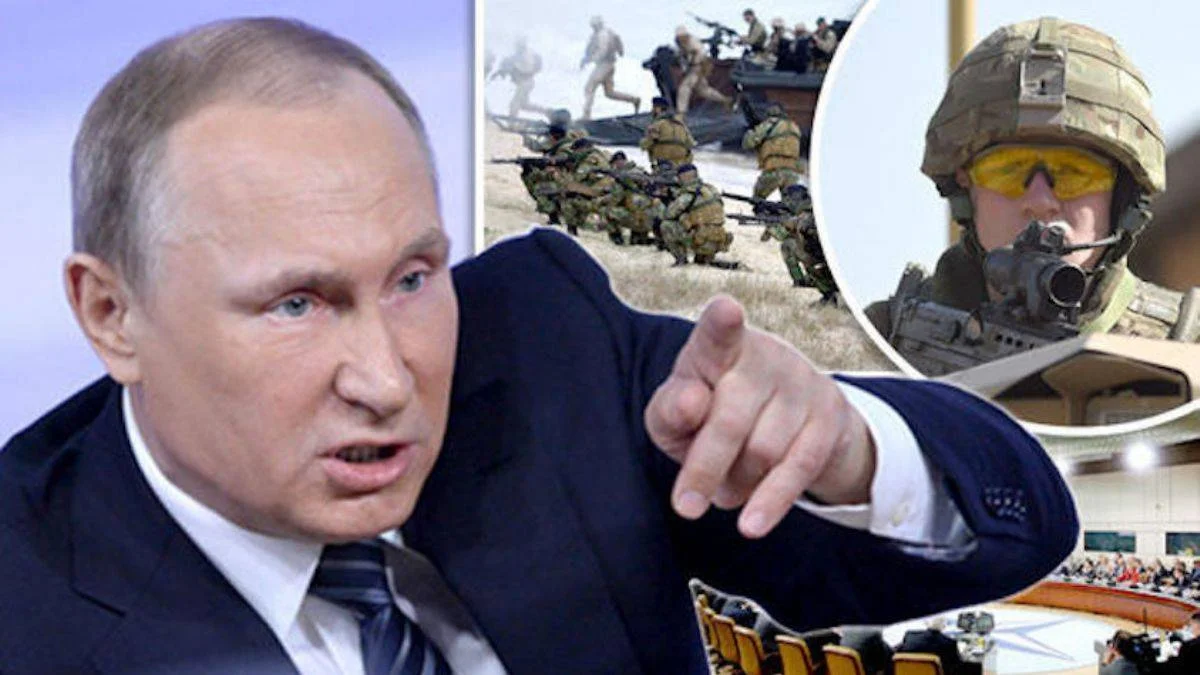 Putin'e yıkıcı darbe beklemediği yerden geldi