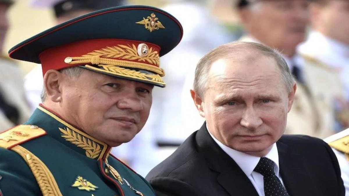 Putin'in sağ kolu Şoygu'dan 12 gündür haber alınamıyor