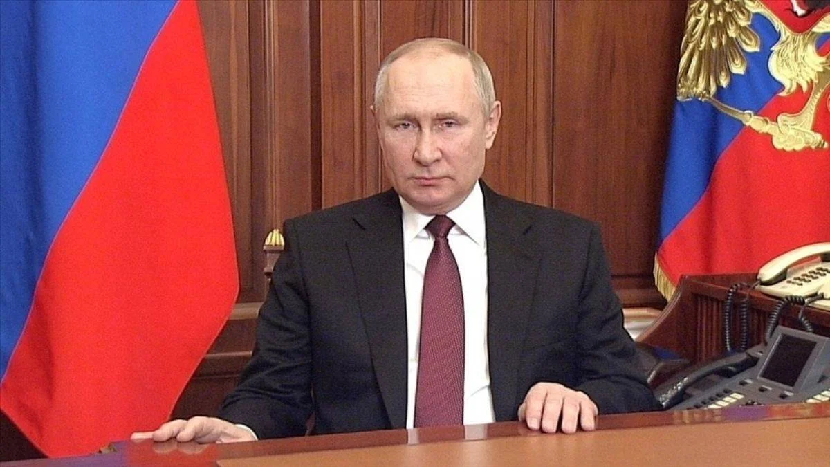 Putin: Tüm görevler başarıyla tamamlanıyor