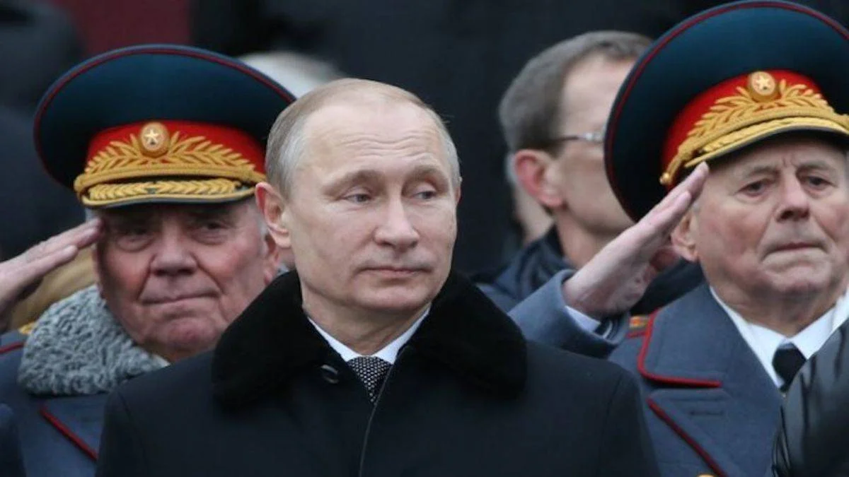 Putin yavaşlayan işgalin faturasını 8 generale kesti