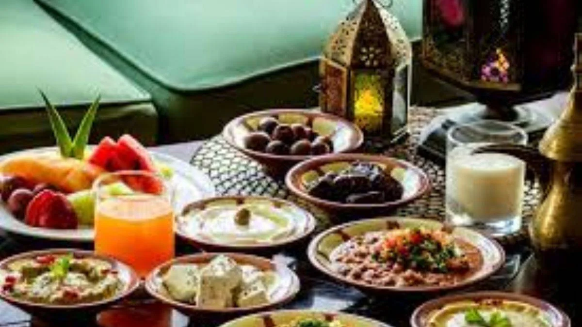 Ramazan'da nasıl beslenmeliyiz, nelere dikkat etmeliyiz?