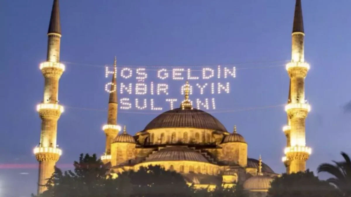Ramazan hangi gün? 2022 Ramazan ne zaman? Diyanet 2022 ramazan takvimi