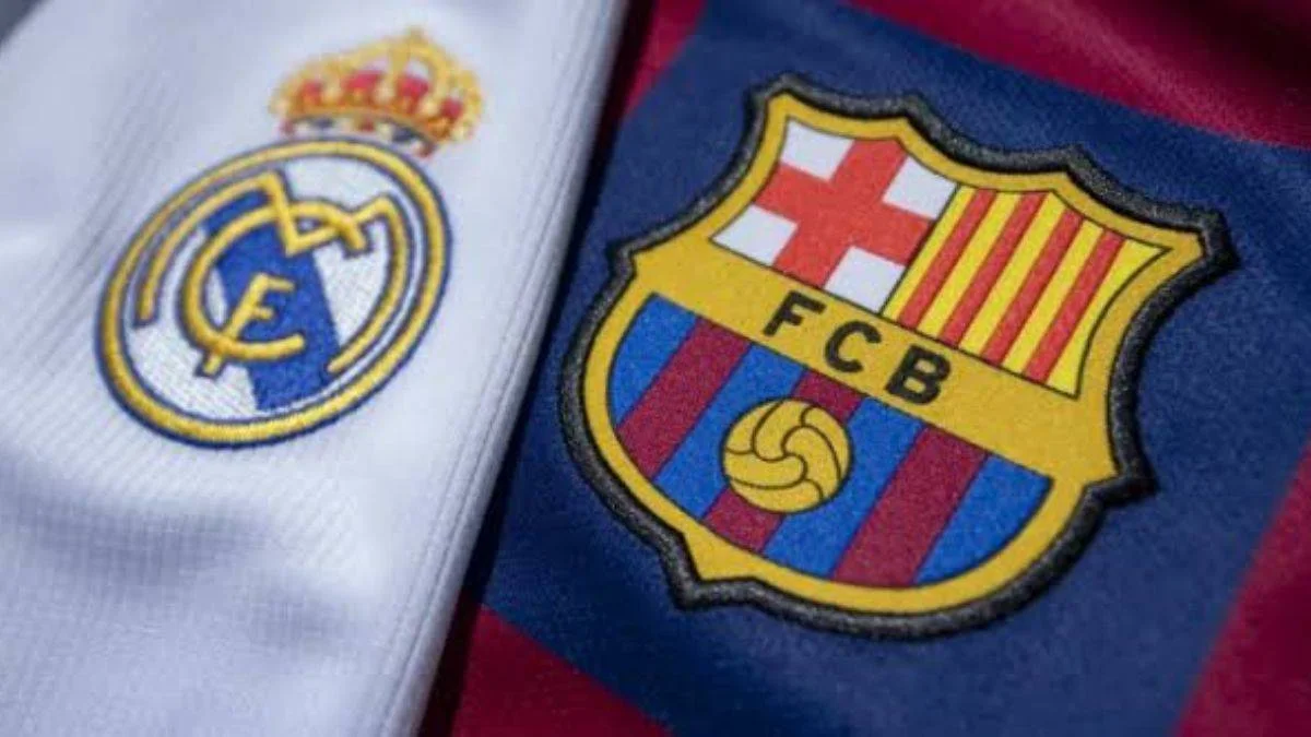 Real Madrid - Barcelona maçını canlı izle! El Clasico