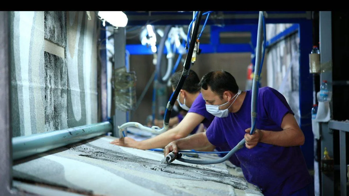 Royal Halı, 3 milyon metrekare halı satışıyla bu yıl cirosunu yüzde 40 artıracak