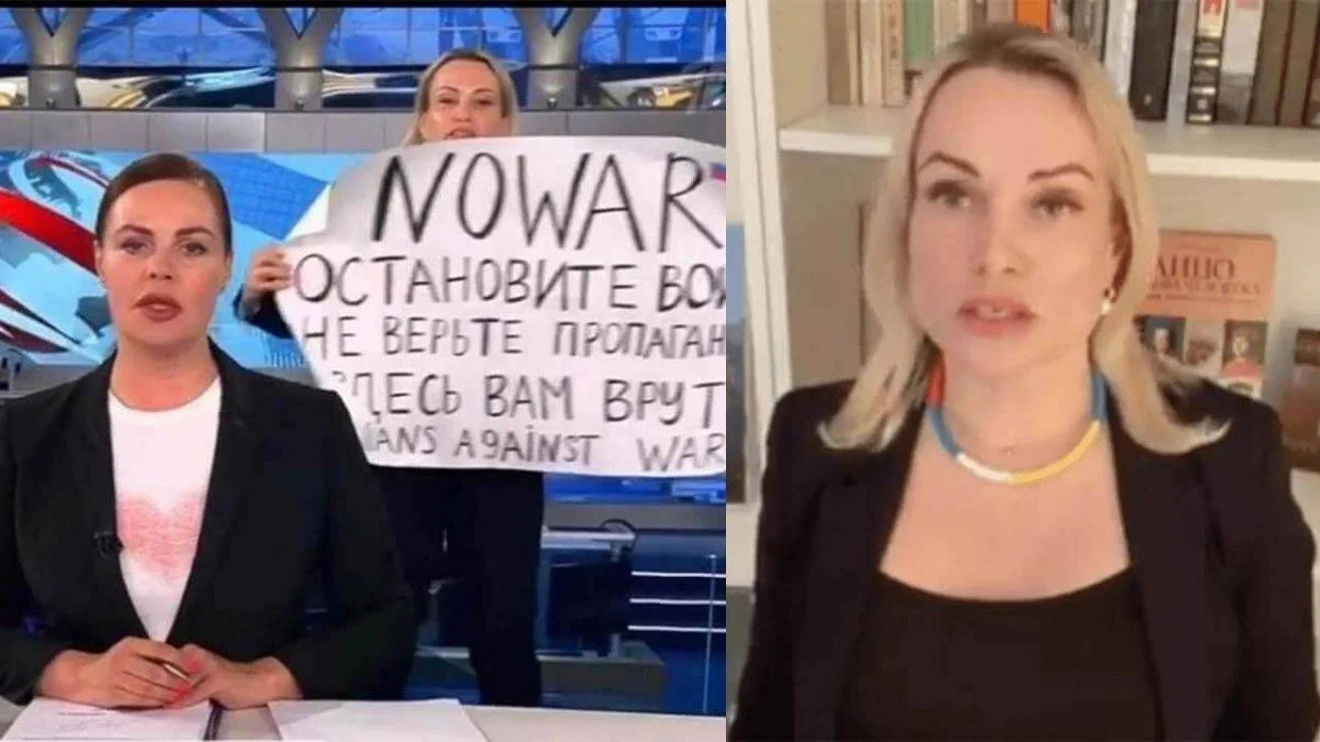 Rus gazeteciden Macron'un sığınma teklifine ret