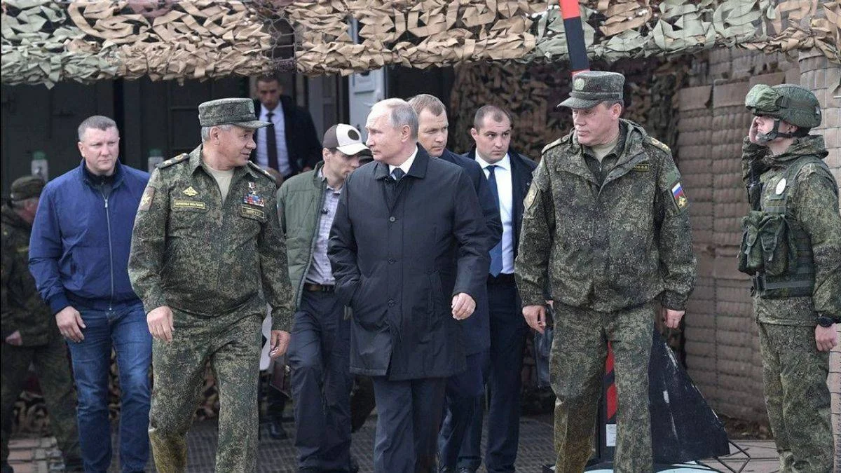 'Rus ordusu hazır değildi, Putin'i yanılttılar'