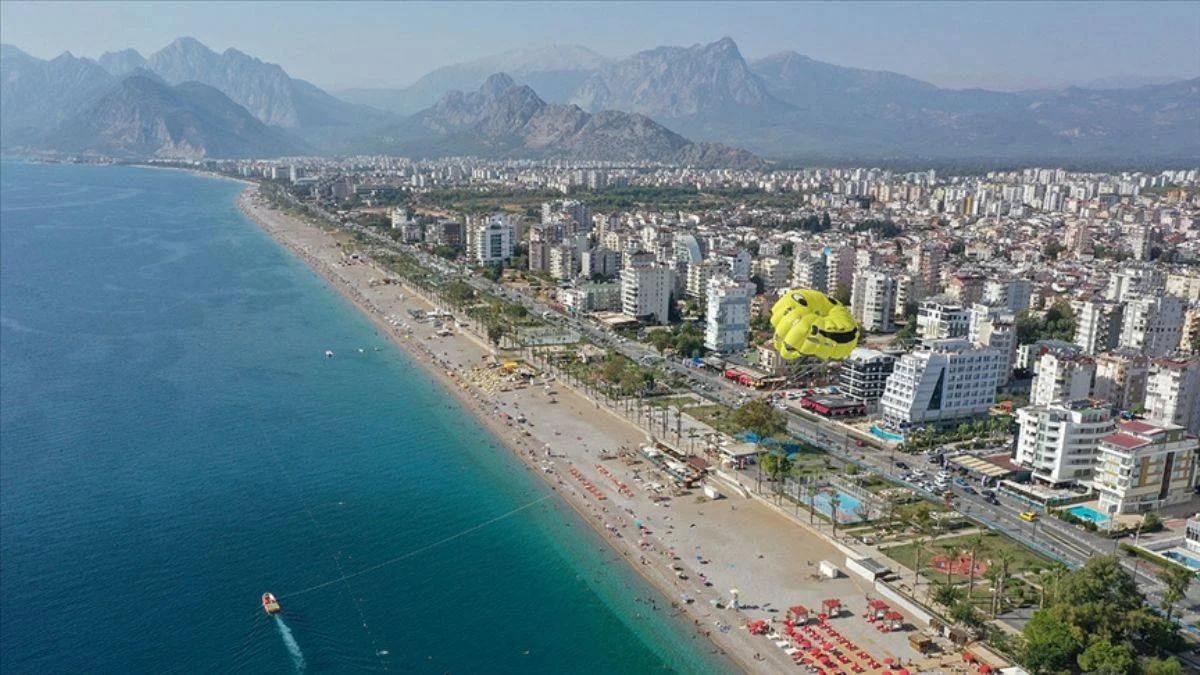 Rus ve Ukraynalıların Türkiye'de konut talebinde Antalya zirvede
