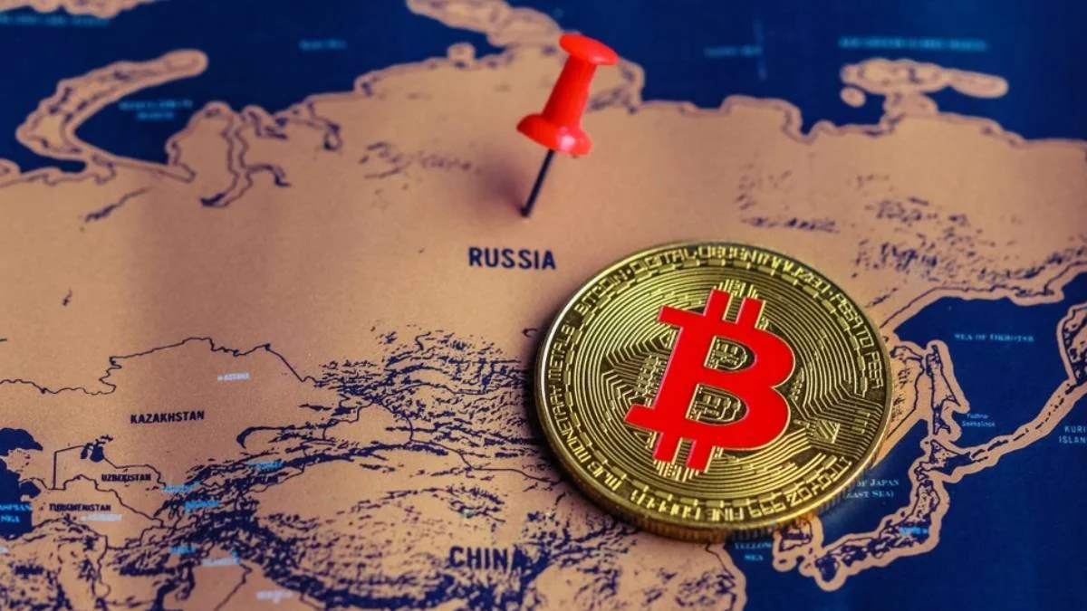 Rusya Bitcoin iddiası | Rusya doğalgaz ve petrol satışı Bitcoin ile mi yapacak? Bitcoin yükselir mi?