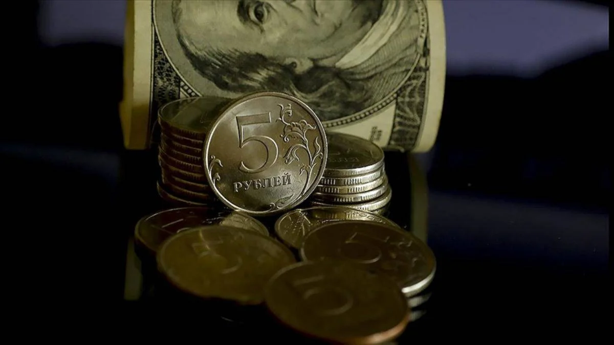 Rusya'dan 1 trilyon ruble hamlesi!