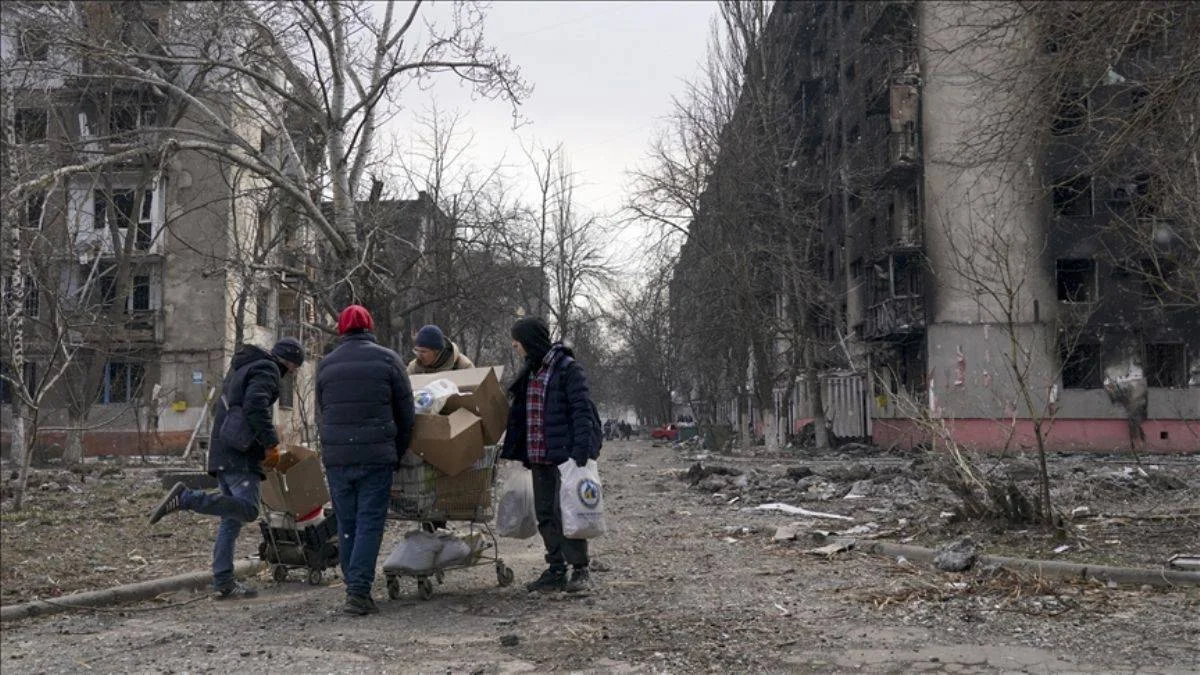 Rusya'dan ateşkes çağrısı!
