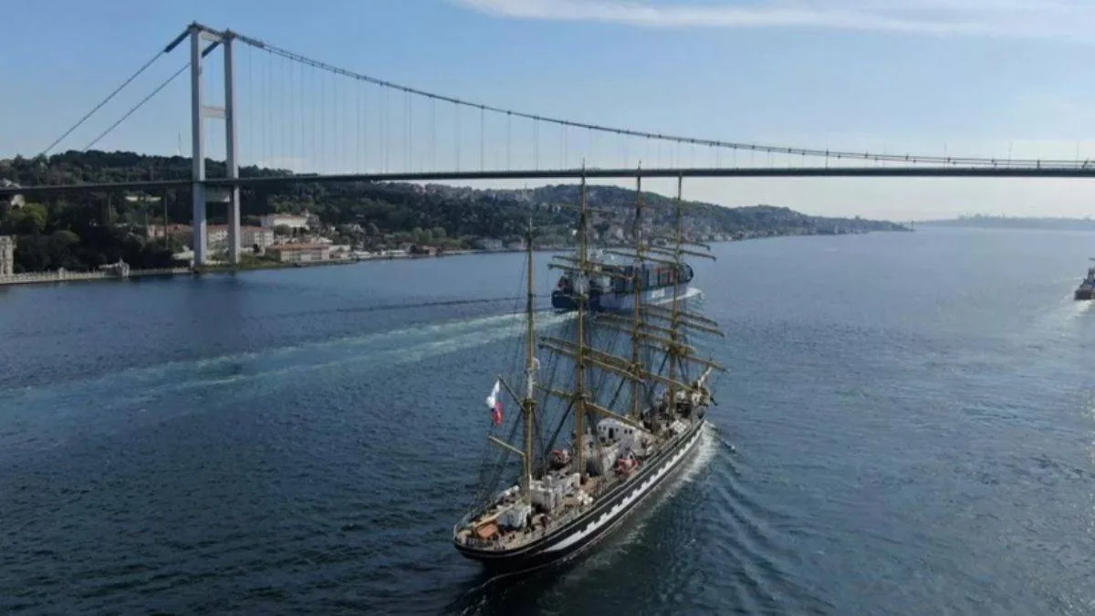 Rusya'dan kritik uyarı: İstanbul Boğazı tehlikede!