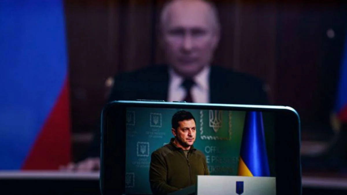Rusya'dan Putin-Zelenski görüşmesine ilişkin açıklama
