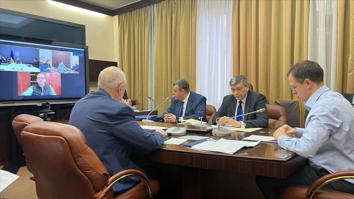 Rusya'dan Ukrayna ile müzakere açıklaması