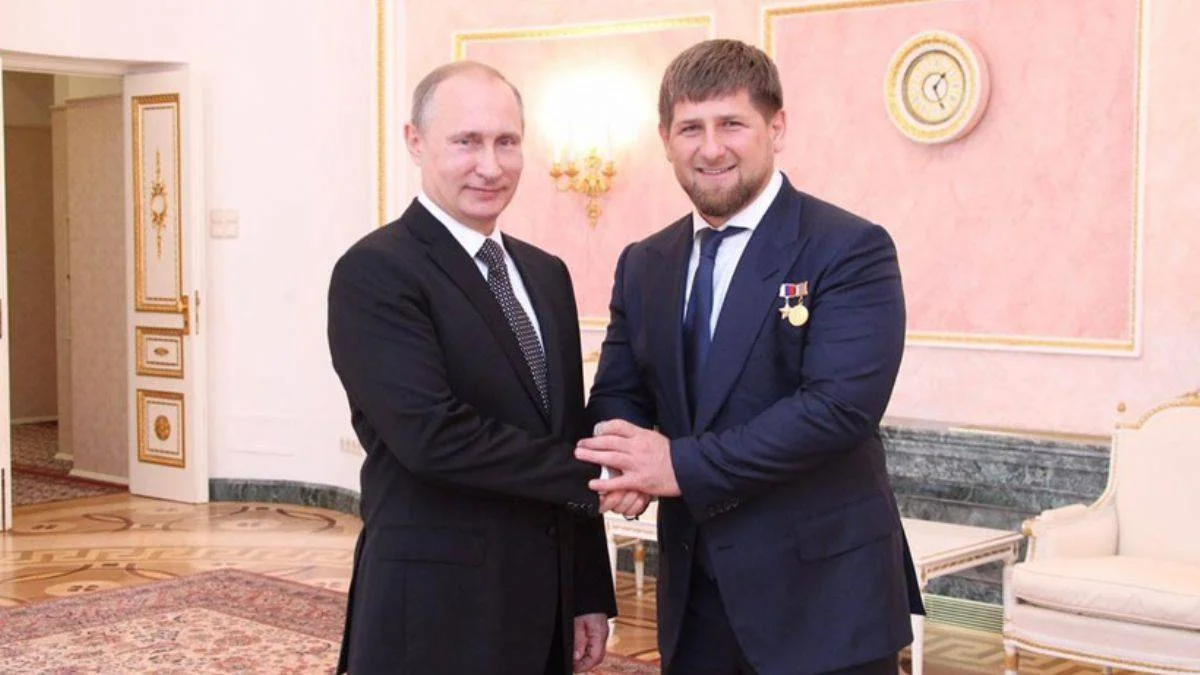 Rusya Devlet Başkanı Putin'den ''Kadirov'' kararı!