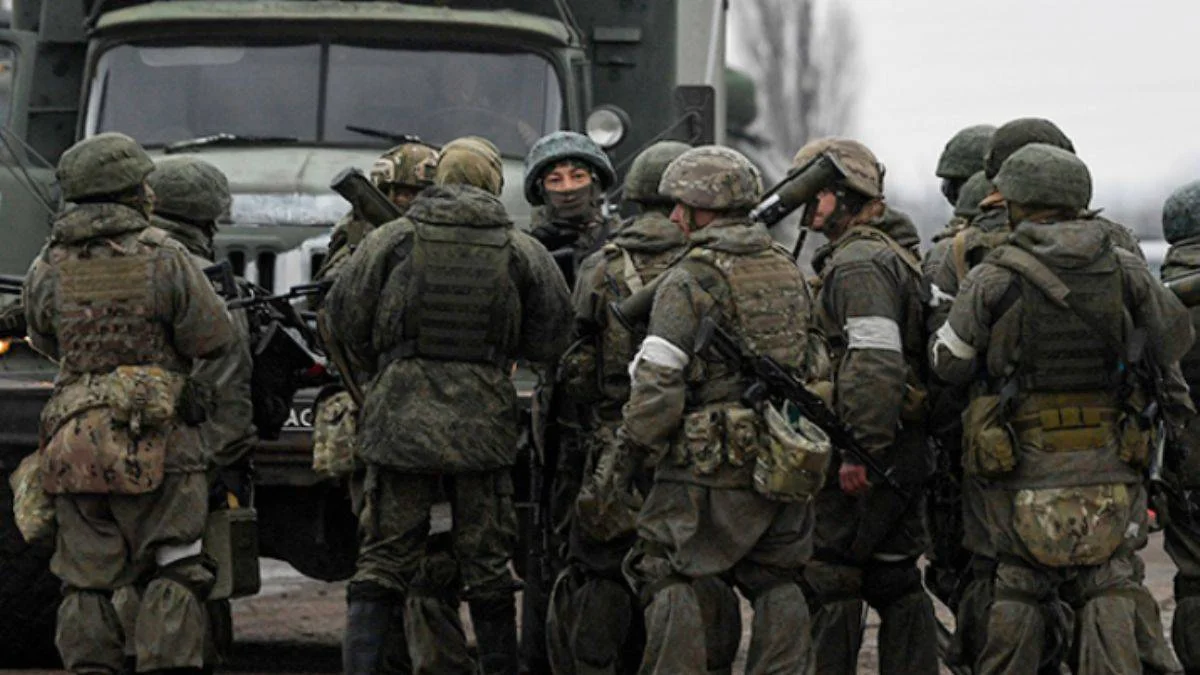 Rusya, Kiev çevresindeki askerlerini geri çekiyor
