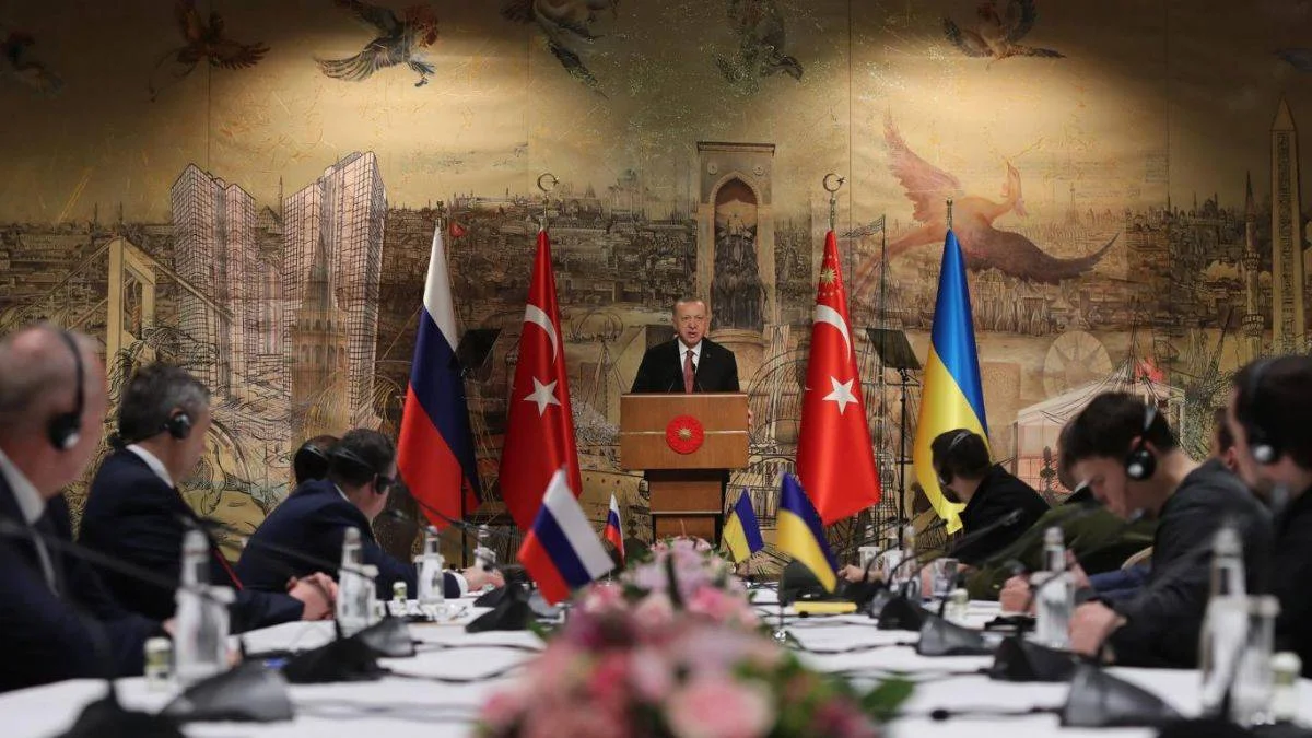 Rusya: Kiev ve Çernihiv'de operasyon duracak