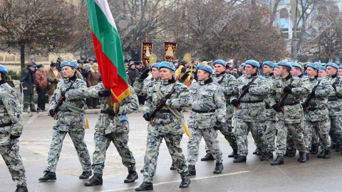 Rusya'nın Ukrayna'yı işgali Bulgaristan'ı harekete geçirdi!