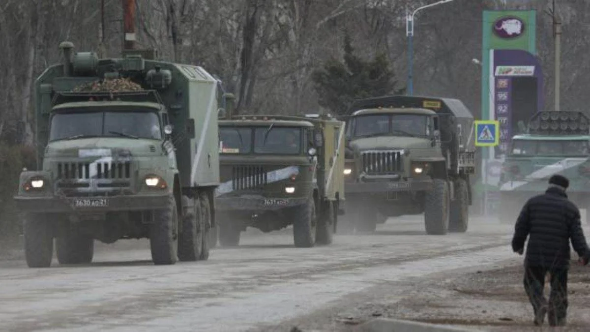 Rusya: Ukrayna'da imha edilen askeri altyapı tesisi sayısı 3 bine yaklaştı