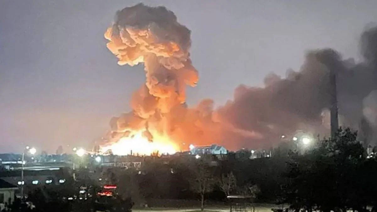 Rusya Ukrayna'da imha edilen hedefleri açıkladı