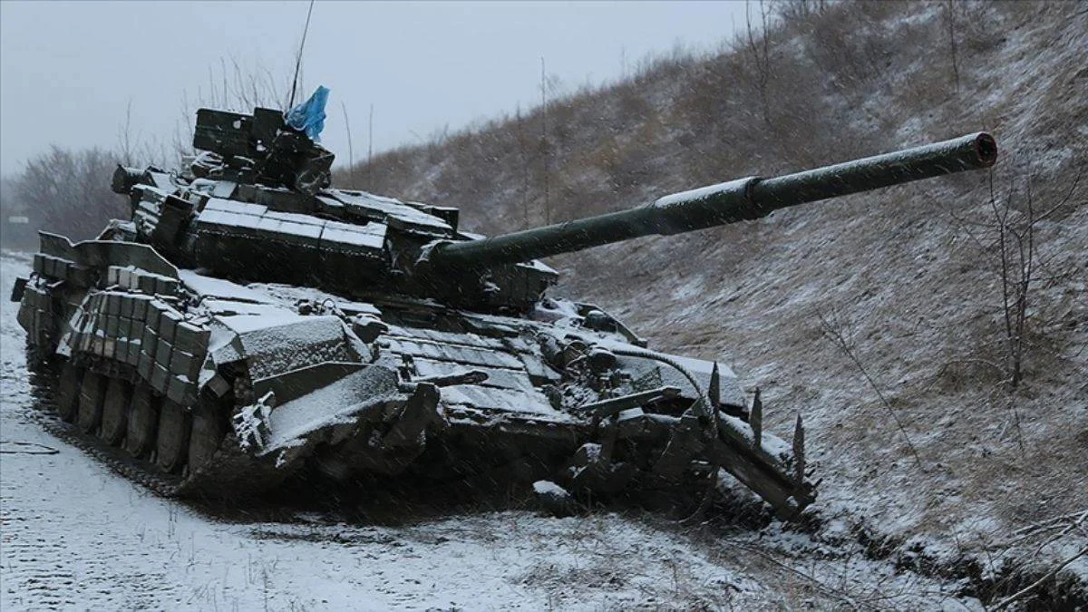 Rusya: Ukrayna'da vurulan askeri hedefler 2 bin 800'ü geçti