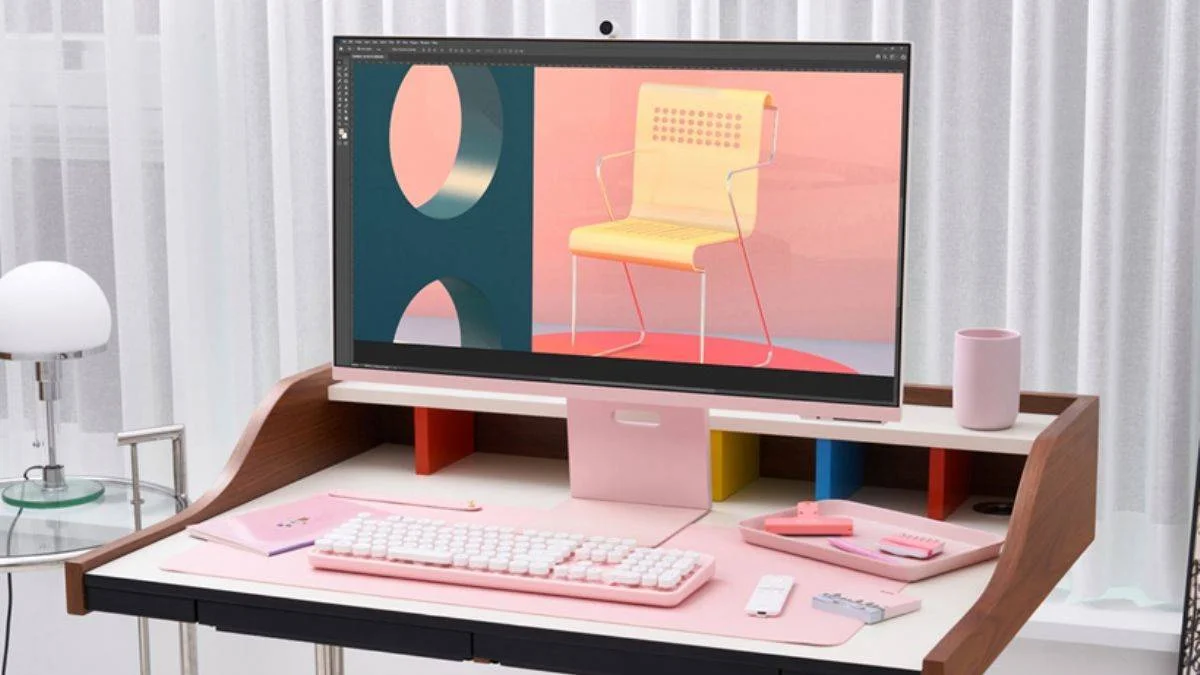 Samsung'dan teknoloji tutkunlarını kendine çeken yeni M8 akıllı monitör serisi