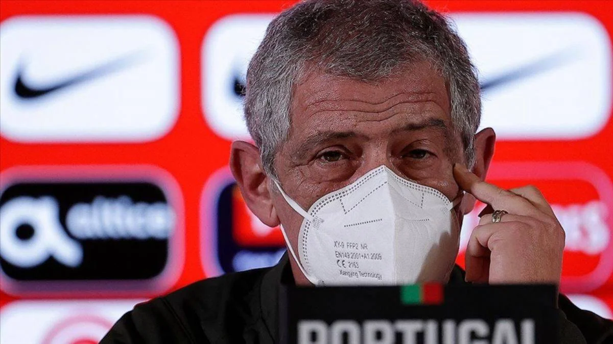 Santos: Türkiye maçı bizim için bir final olacak