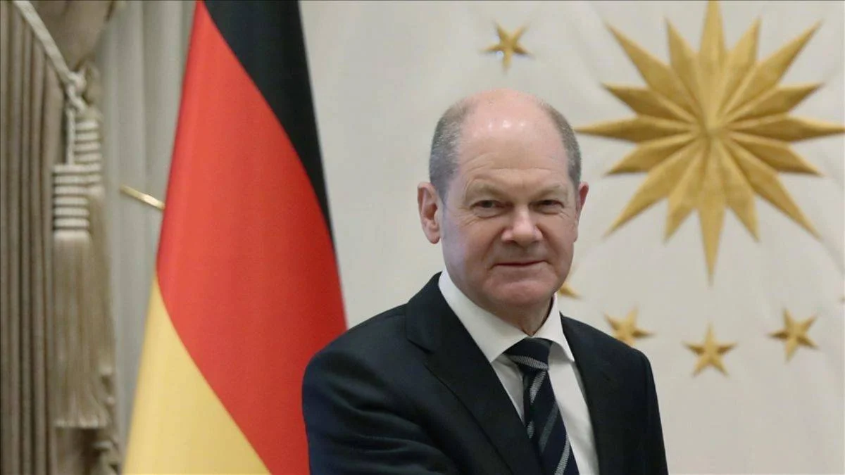 Scholz, Ankara'dan Putin'e seslendi: Artık durun