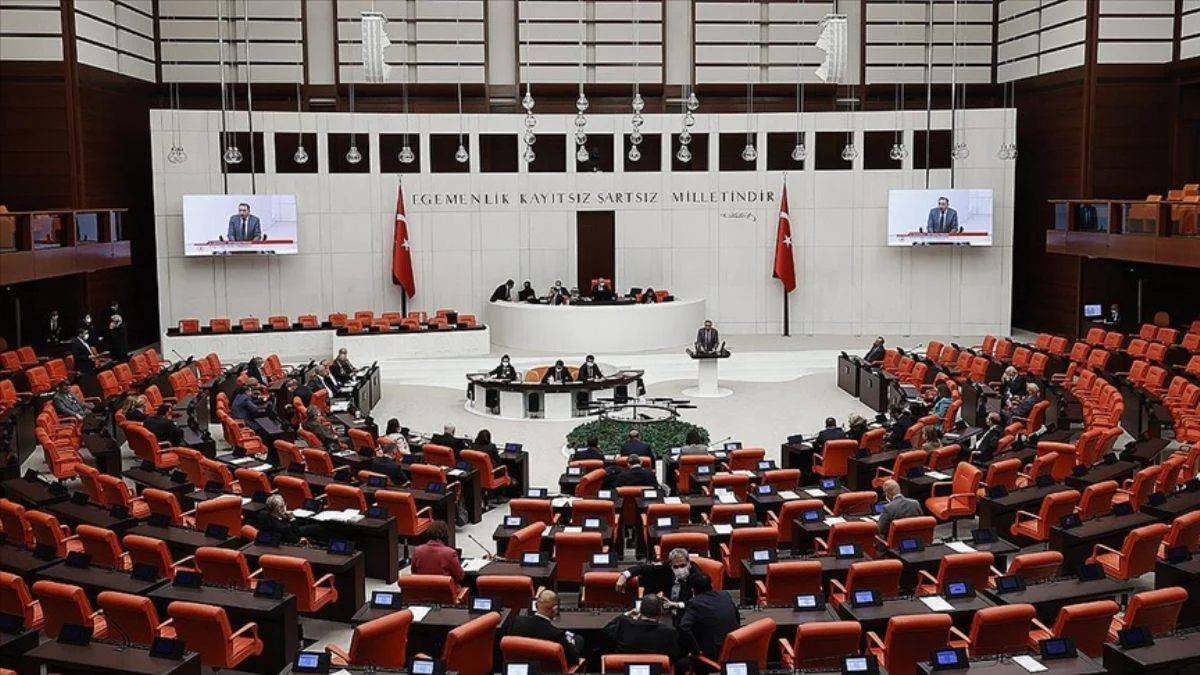 Seçim kanunu TBMM'den geçti