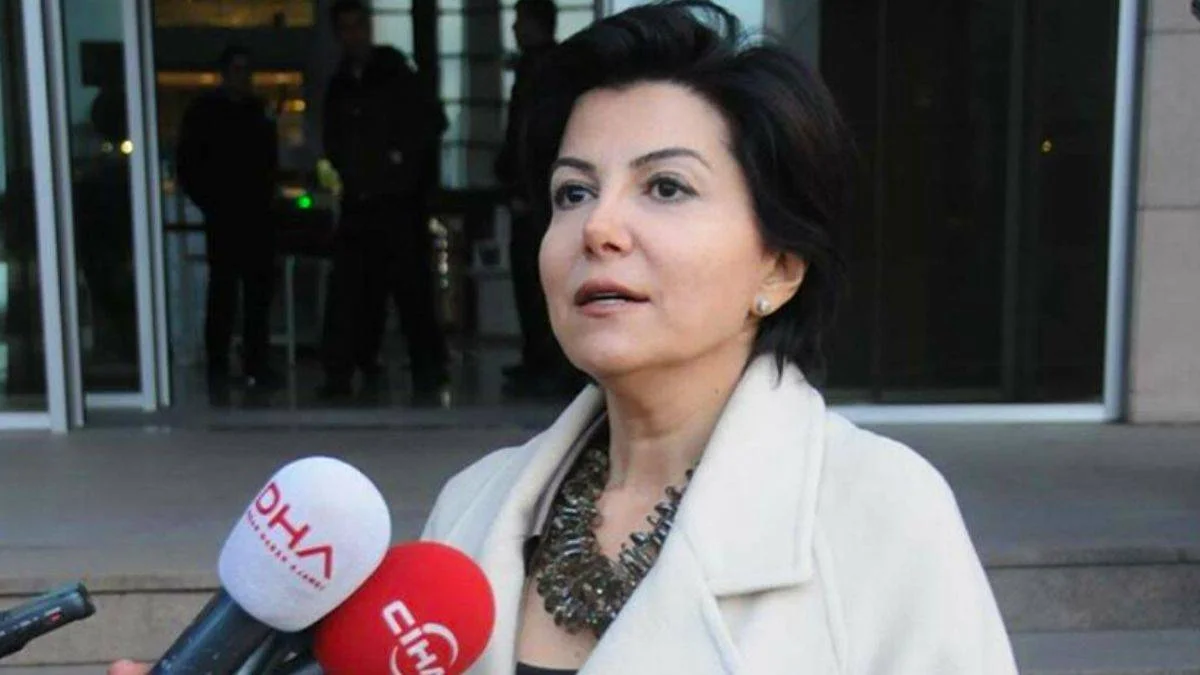 Sedef Kabaş'ın sözlerini paylaştı, 'cumhurbaşkanına hakaret'ten tutuklandı